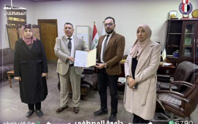 جامعة المصطفى توقّع اتفاقية توأمة مع الجامعة التقنية الوسطى